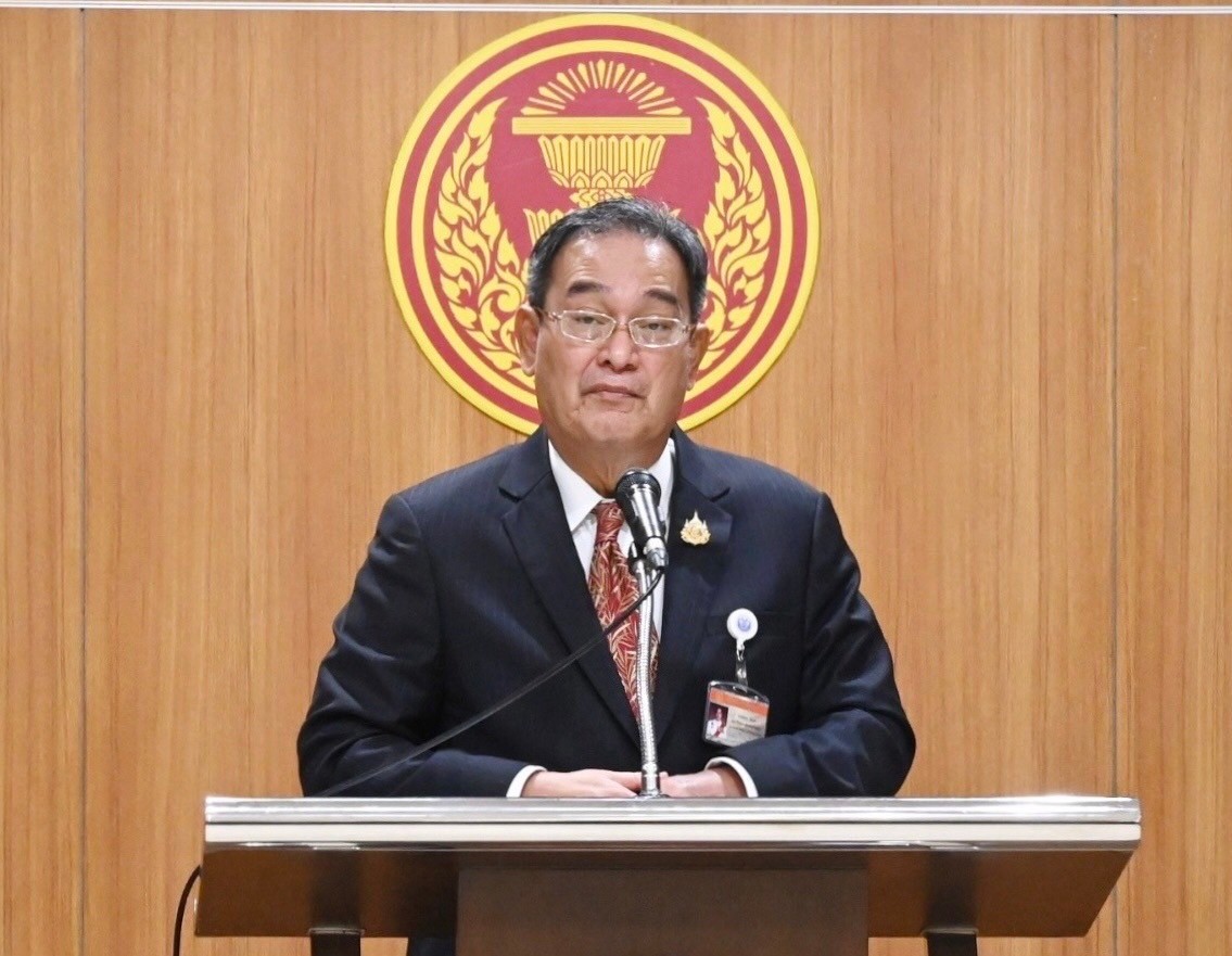 “กมธ.ประชามติ” จ่อชงรายงานให้ 2 สภาฯ 4 ธ.ค. คาดบรรจุเป็นเรื่องด่วนลงมติได้ช่วงต้นเปิดสมัยประชุม