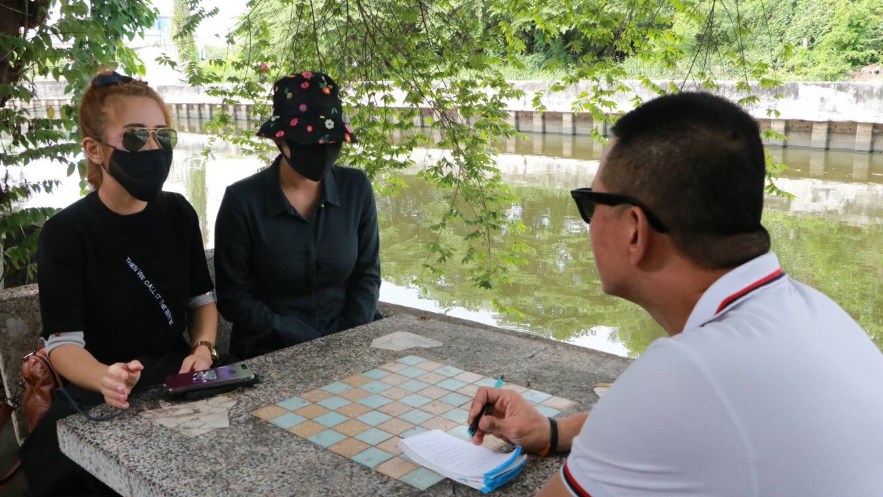 ตำรวจแนะผู้เสียหายคดีโอมช่างภาพฉาว​  ควรเข้าแจ้งความภายใน 3 เดือน
