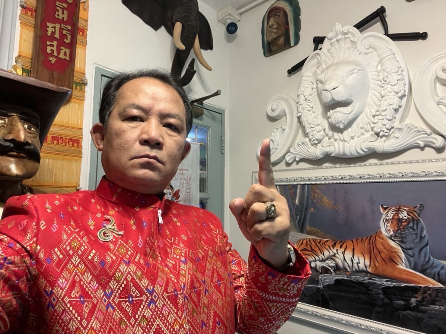 'ศรีสุวรรณ'ร้องป.ป.ช.สอบจริยธรรม ส.ส.ก้าวไกลร่วมทะเลาะวิวาทในร้านอาหารย่านเอกมัย