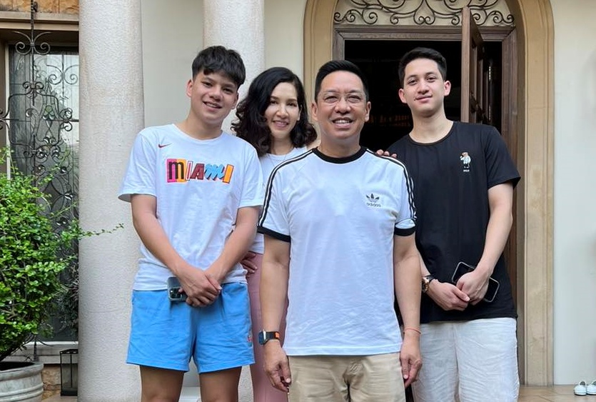 เจ็บแต่ไม่จบ! "บี พุทธิพงษ์" ขอบคุณทุกคน ถึงเวลาหยุดเรื่องการเมือง กลับมาดูแลครอบครัว