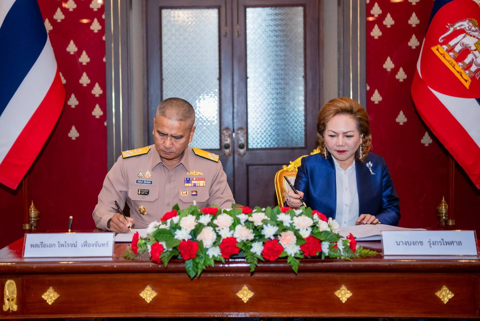 “กองทัพเรือ” ทุ่ม 434 ล้าน! ต่อ “เรือน้ำมันกลางทะเล” เสริมกำลังรบ แทน “เรือหลวงจุฬา” ใกล้ปลดระวาง
