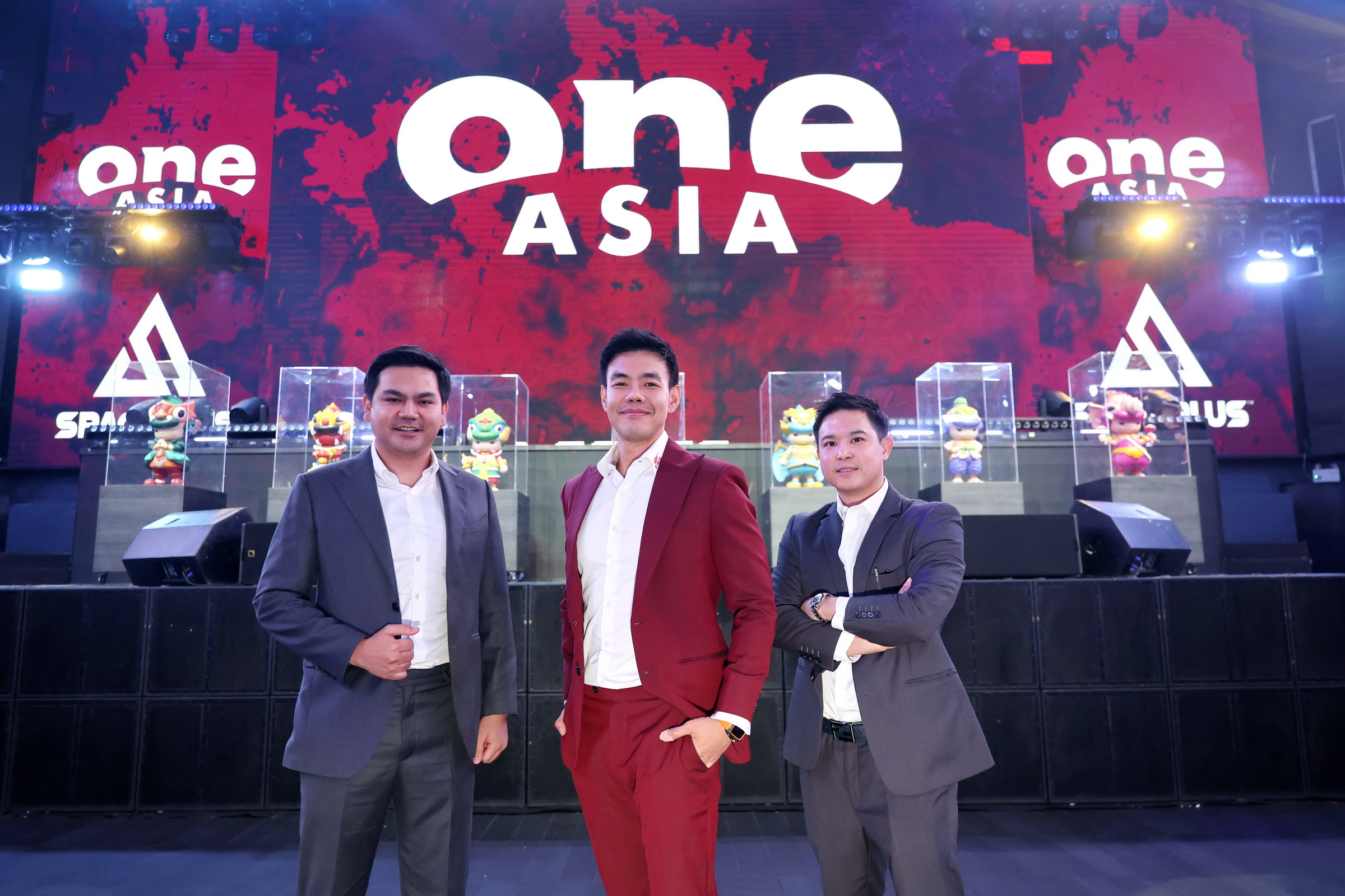 วัน เอเชีย เวนเจอร์สทุ่ม 200 ล้าน จัดงาน “SIAM Songkran Music Festival 2024” ชู Soft Power ไทยผสาน EDM กระตุ้น ศก.