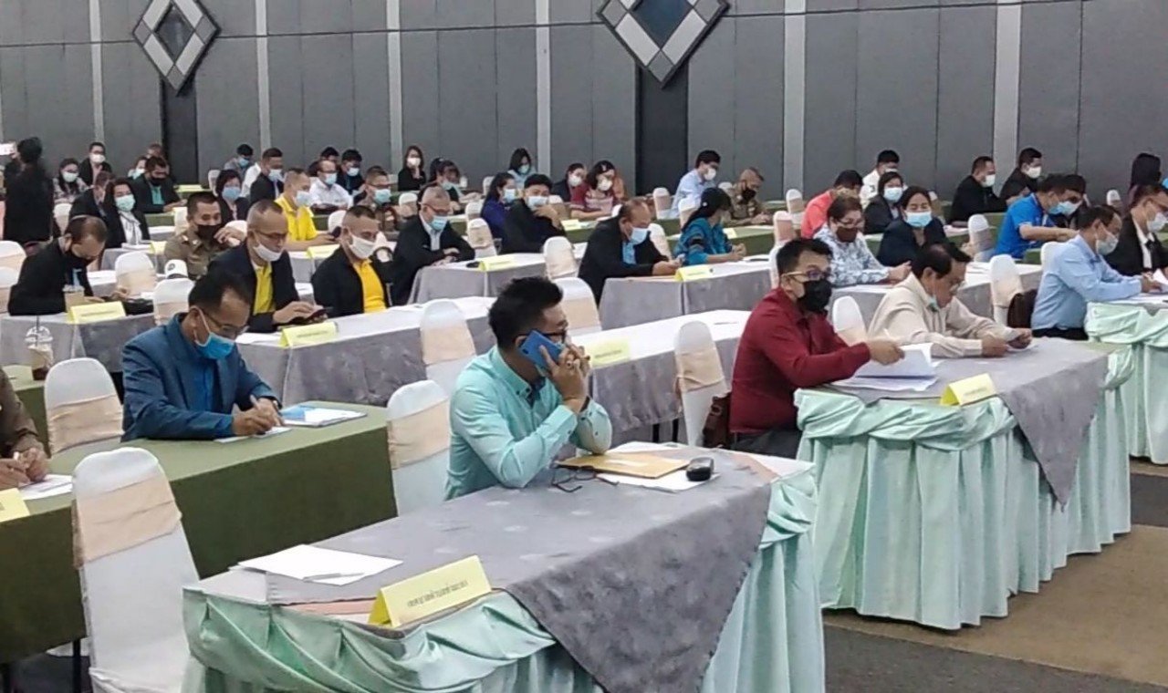 กกต.กาญจน์​ติวเข้ม​ บทบาทหน้าที่ของคณะกรรมการและผู้อำนวยการการเลือกตั้งท้องถิ่น