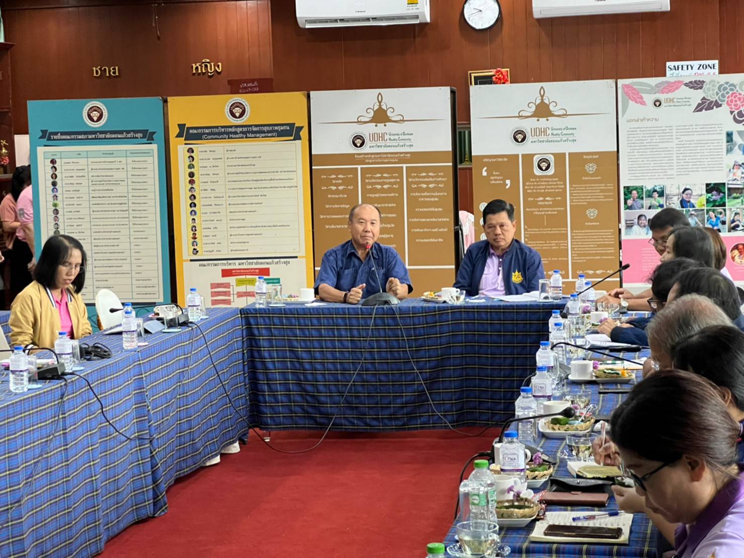 "คพ." เลือก "อบต.ดอนแก้ว" นำร่องดำเนินงานตาม ข้อเสนอรูปแบบการคัดแยกและเก็บขนขยะมูลฝอยแบบแยกประเภท 