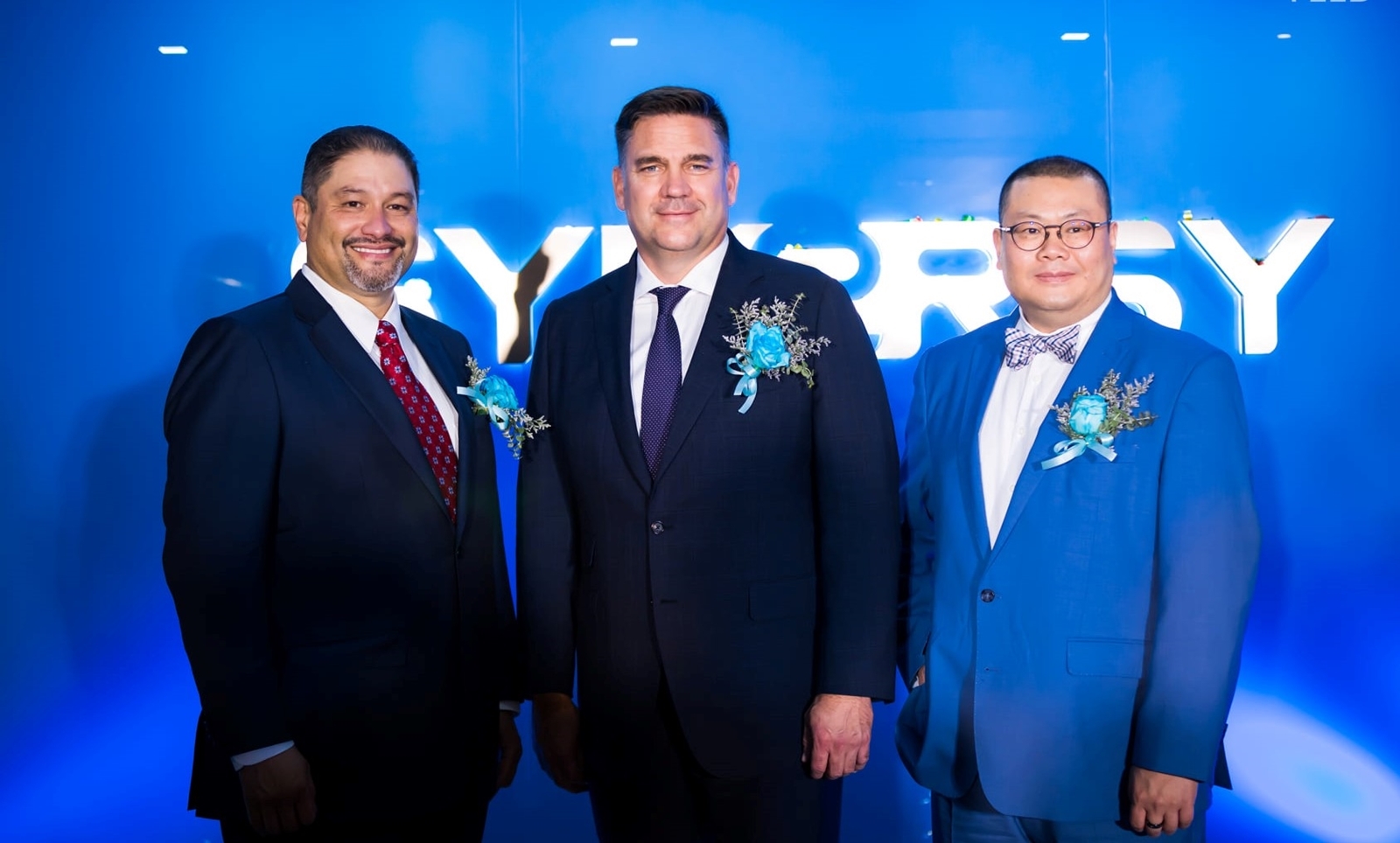 Synergy WorldWide ธุรกิจเครือข่ายดังจากอเมริกา  เปิดศักราชใหม่ Synergy 2.0 รุกตลาดไทยเต็มสตรีม