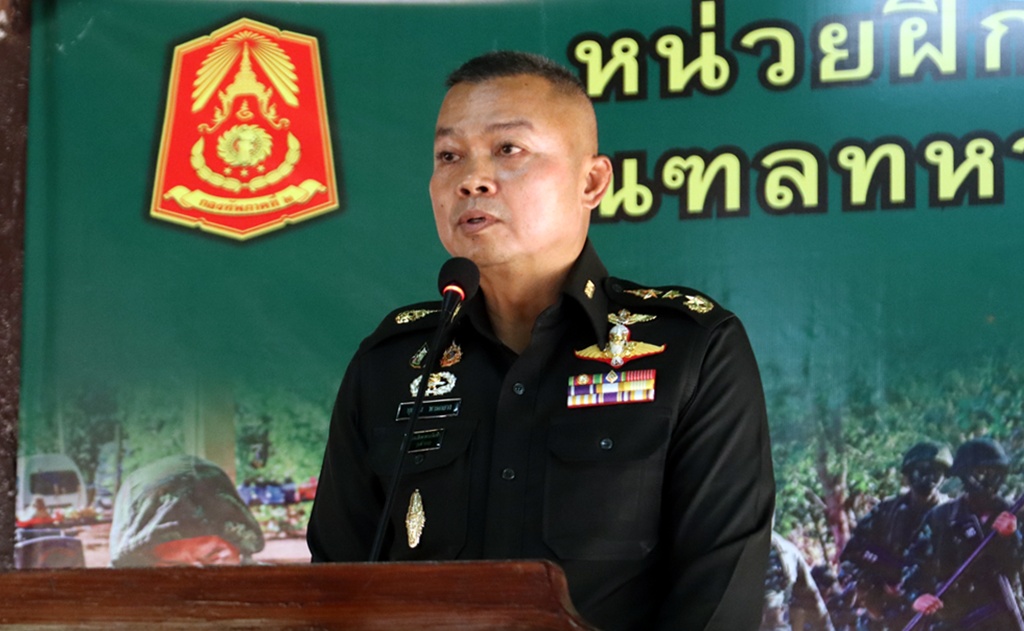 “แม่ทัพภาค 2” เคลียร์ชัด! ปะทะช่องบกไม่บานปลาย สั่งหยุดยิง-เร่งถอนกำลัง