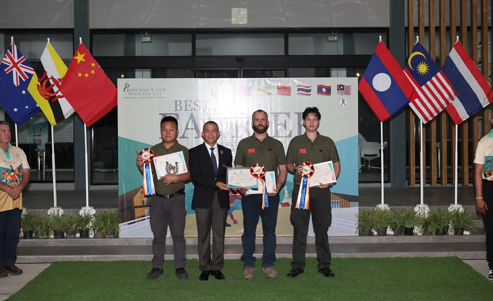 เฟ้นสองกำลังหลักวงการม้า! Princess’s Cup Thailand 2025 เปิดศึก “BEST GROOM – BEST FARRIER”