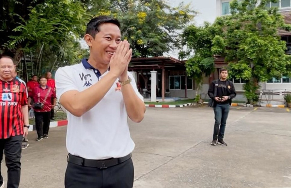 สะเทือนเลือกตั้ง! ศาลรับคำร้องสั่ง “วัฒนา ช่างเหลา” หยุดปฏิบัติหน้าที่ นายก อบจ.ขอนแก่นทันที