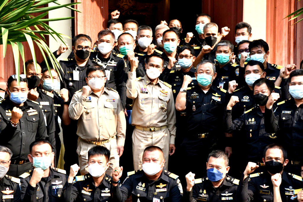 ปศุสัตว์ สั่งด่านกักกันสัตว์ทั่วประเทศ คุมเข้มเคลื่อนย้ายสัตว์ สกัดโรค ASF