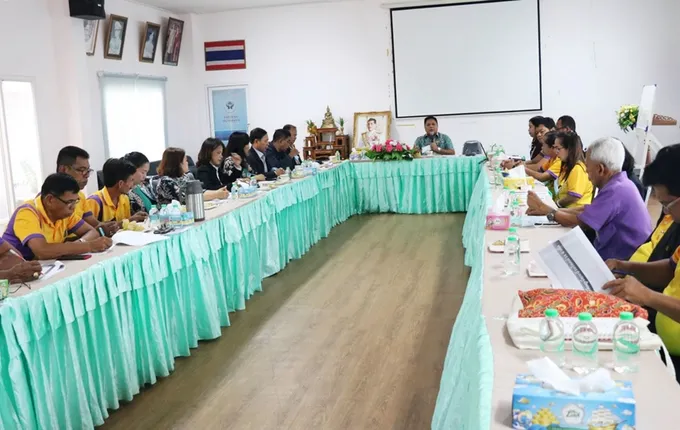 สหกรณ์สงขลา เปิดเวทีโมเดลการส่งเสริมสหกรณ์ "เข้าถึง พึ่งได้"