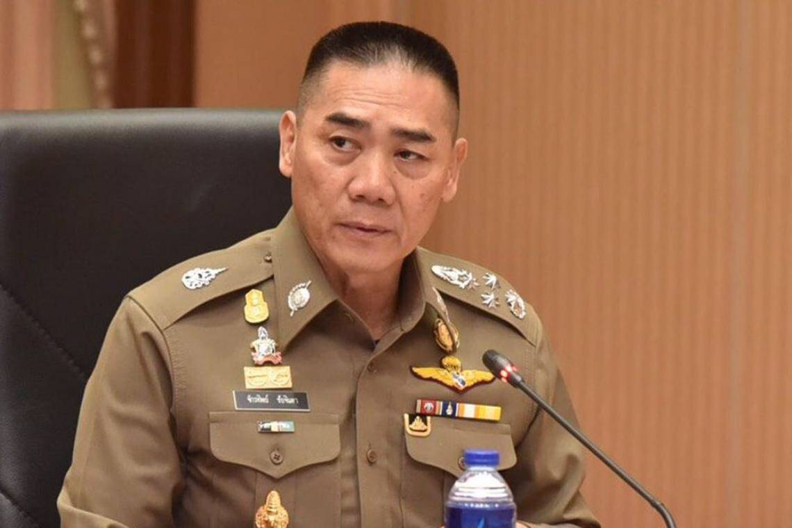  ผบ.ตร.อนุมัติขยายเวลาตรวจสอบคดี "บอส อยู่วิทยา" 7 วัน 