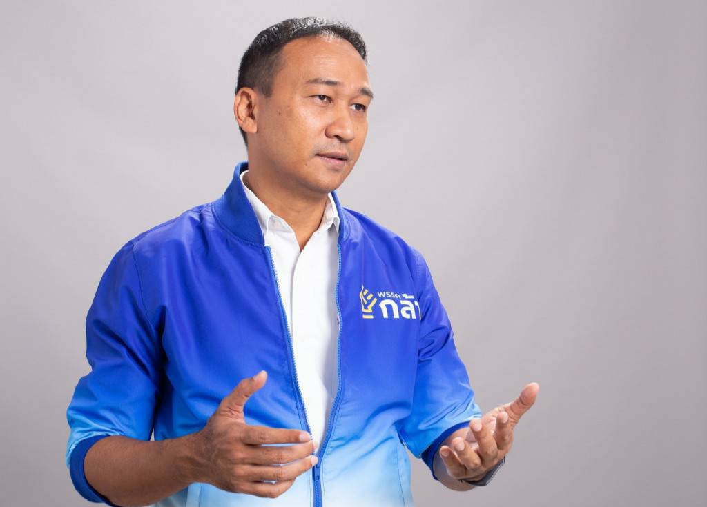 "ผู้สมัครส.ส.ชุมพร" พรรคกล้าร้องสตช.แจงตำรวจถูกโยกย้ายไม่เป็นธรรม ทั้งที่ไม่มีความผิด
