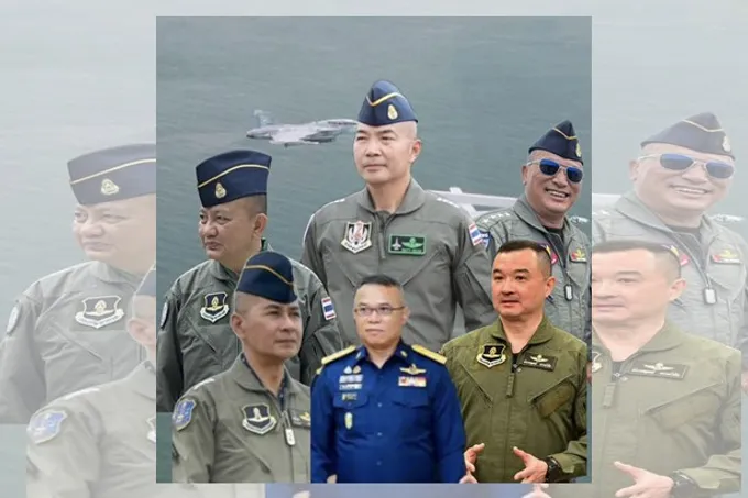 สะพัดโผทัพฟ้า! “บิ๊กคิม” วางระบบกระจายรุ่น “เสธ.แจ๊ค” พุ่งนั่ง เสธ.ทอ. จ่อคิวผงาด ผบ.ทอ. คนใหม่