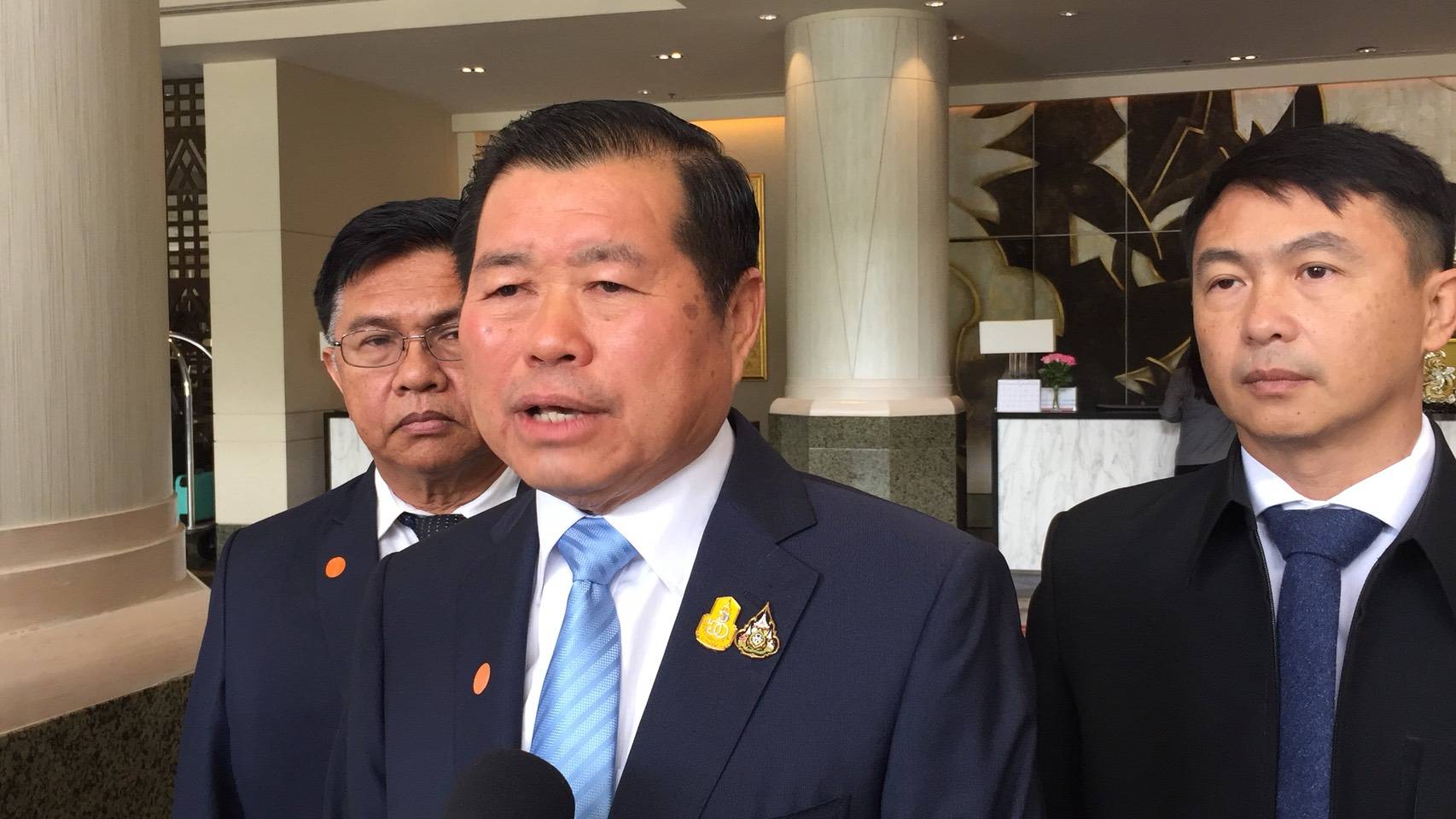 "นิพนธ์” ชี้ปมอดีตอธิบดีกรมการปกครองถูกพิพากษาจำคุกเป็นอุทาหรณ์ให้ราชการยึดหลักความถูกต้อง