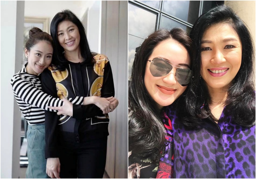 "ยิ่งลักษณ์" ยินดี นายกฯหญิงคนที่ 2 ขอให้โชคดีประสบความสำเร็จนำพาบ้านเมืองไปสู่ความเจริญก้าวหน้า 