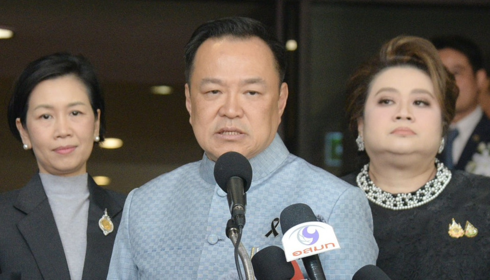 "นายกฯ" สั่งเร่งออกมาตรการช่วย "ผู้ประกอบการชายแดนใต้" ติดตามภูมิรัฐศาสตร์โลก ประเมินผลกระทบ