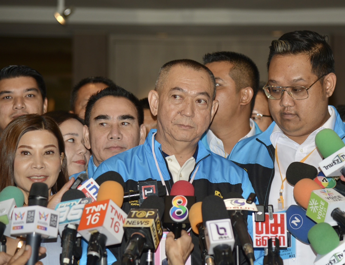 "เฉลิมชัย"เดือด! ประณาม "เลวทราม" เจตนาทำประชุมใหญ่ล่ม แฉให้โหวตเตอร์เที่ยวลาวเพื่อโดดประชุม เผย "กลุ่มเสี่ยต่อ" มีไม่ต่ำกว่า 21 คน