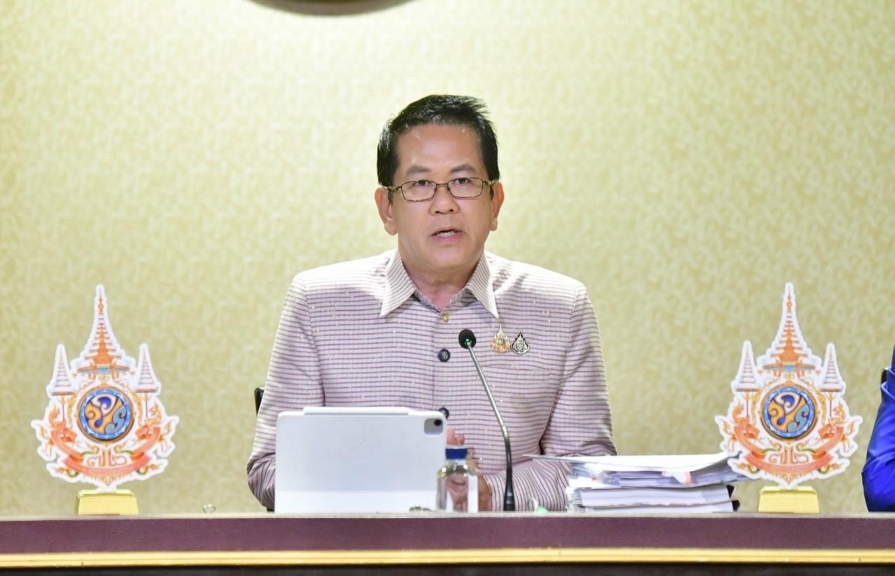 “นายกฯ" ขอบคุณทุกหน่วยงาน ดูแลความปลอดภัยทุ่มเทช่วงปีใหม่ทำให้งานเคานต์ดาวน์มีแต่ความสุข ขณะที่ยอดเที่ยวไทยทะลุกว่า 35.32 ล้านคน