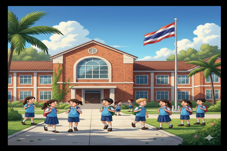 ปิดตำนาน 55 ปี! "โรงเรียนไผทอุดมศึกษา" ประกาศเลิกกิจการ เหตุเด็กเกิดน้อย–วิกฤตเศรษฐกิจ ฉุดเอกชนปิดกว่า 40 แห่ง