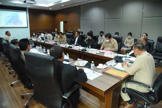สภากทม.กำชับหน่วยงานเตรียมเครื่องสูบน้ำเพิ่มประสิทธิภาพระบายน้ำลดเดือดร้อนปชช.