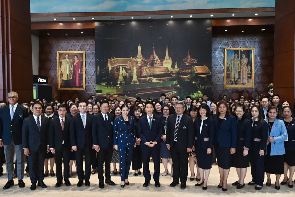 ก.ท่องเที่ยวฯ มอบนโนบาย “Big Impact Act Fast” เร่งมาตรการดึงดูด นนท.จีน แนวคิด “เที่ยวไทยมั่นใจ ปลอดภัยทุกย่างก้าว”