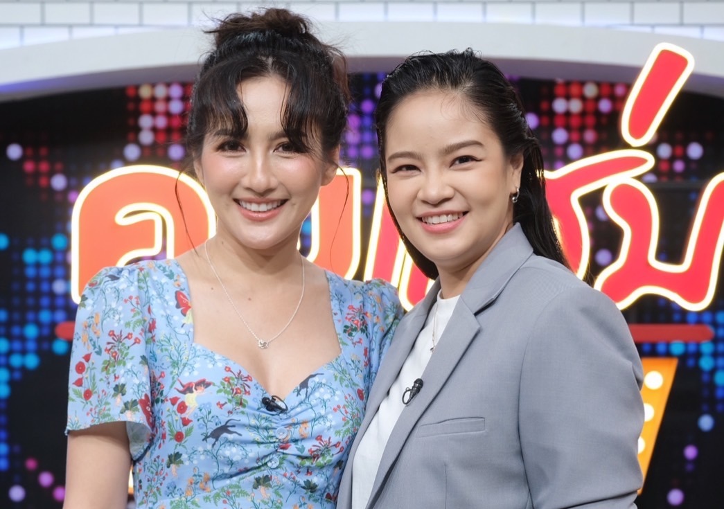 "นก อุษณีย์" โดนบลูลี่หลังเปิดตัวคบ "ม่วย" ย้อนเส้นทางรักเคยไม่คุยกัน13ปี