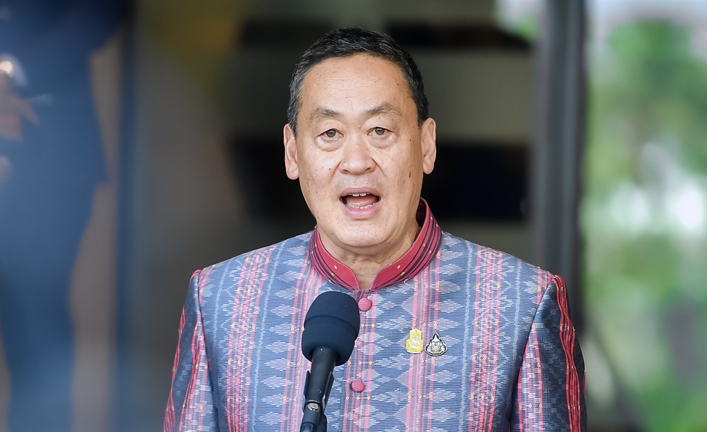นายกฯ สั่ง "สปสช.- สปส." บูรณาการทำงาน ยกระดับหลักประกันสุขภาพ 