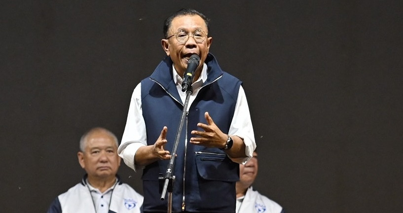 “ศุภชัย” ปลุกชาวสุพรรณบุรีเลือก ภท. ลั่นสมัยหน้าได้นายกฯชื่อ “วราวุธ ศิลปอาชา” 