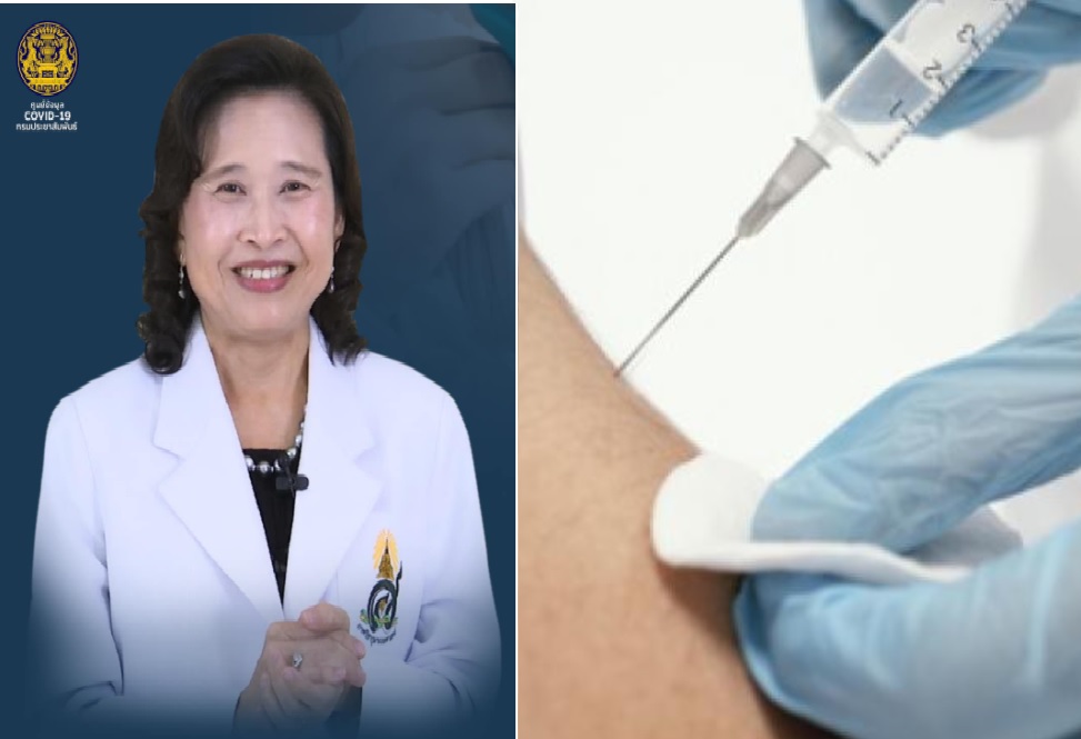 รู้เท่าทันภาวะแทรกซ้อนวัคซีน สร้างภูมิคุ้มกัน ป้องกันการเข้า ICU และเสียชีวิตจากโควิด-19