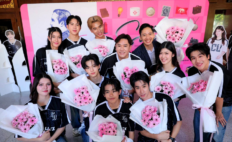  “SWAY THE SERIES” EP.แรก สะท้านทั้งฮอลล์!! ส่งต่อแรงบันดาลใจจากหน้าประวัติศาสตร์ สู่การค้นหาตัวตนคนเจน Z