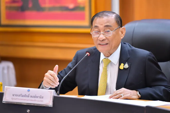 รมว.เสริมศักดิ์จ่อชง'ครม.'ขยายเวลาโครงการฯช่วยเหลือนทท.ประสบเหตุเผย 5 เดือนยื่นขอรับเงินเยียวยากว่า 50 ราย
