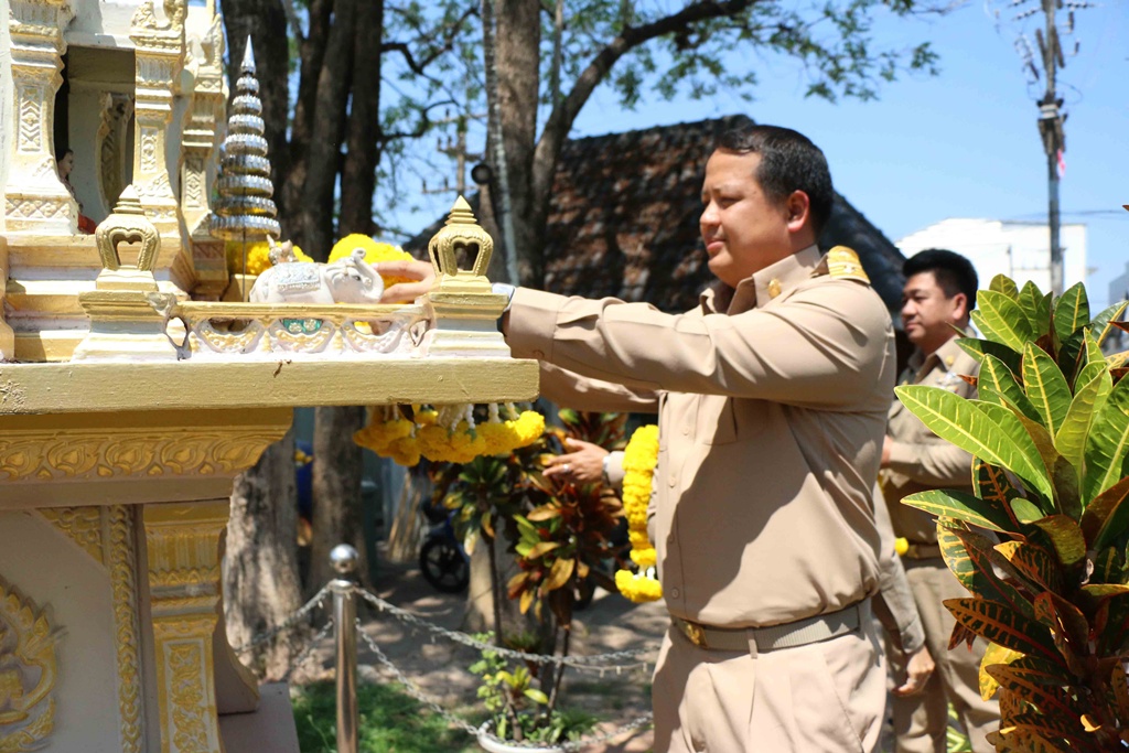 “สจ.เอ็ดดี้” นั่งประธานสภา อบจ.กาฬสินธุ์ ย้ำพร้อมทำหน้าที่เพื่อประชาชน