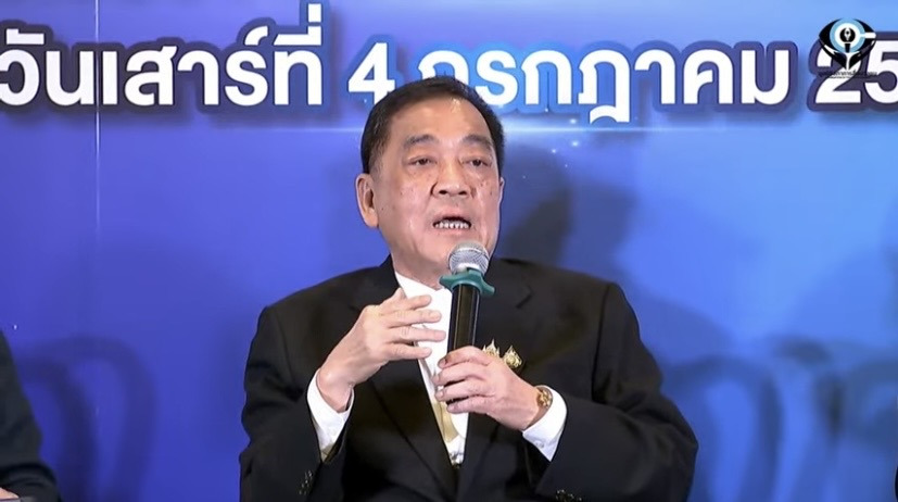 มองต่างมุม ปธ.หอการค้าไทย ชี้แก้เศรษฐกิจระยะยาว เริ่มที่พัฒนาคน-สังคม ลดระบบซ้ำซ้อน ก่อทุจริต