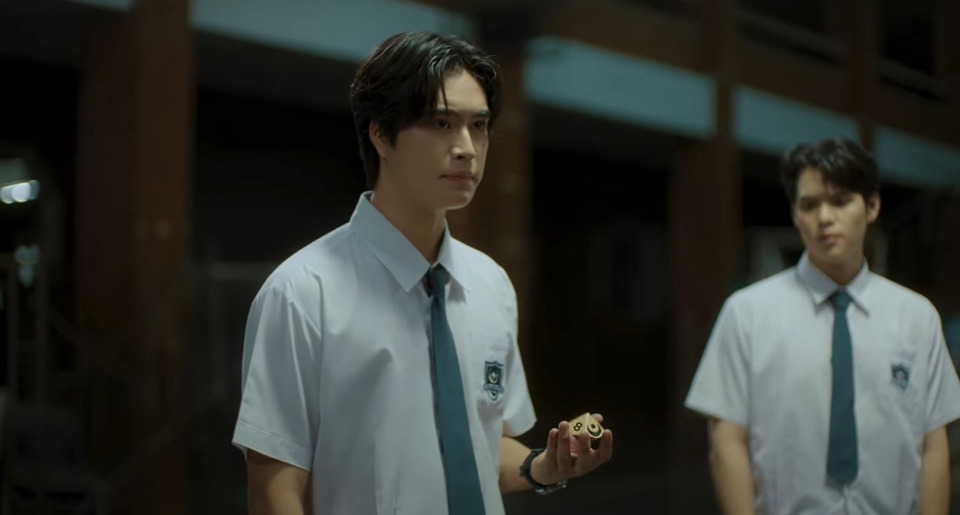 "เจมีไนน์" ชวนลุ้นระทึก! รวมพลังช่วย “เตโช” ฝ่าด่านเกมมรณะใน “THE DARK DICE เกมทอยทะลุมิติ”