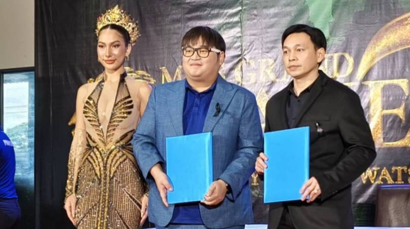 'ศรีสะเกษ'เตรียมจัดประกวด “มิสแกรนด์ศรีสะเกษ 2026” ภายใต้แนวคิด “แสงแห่งพลังชีวิต มรดกแห่งอารยธรรม”