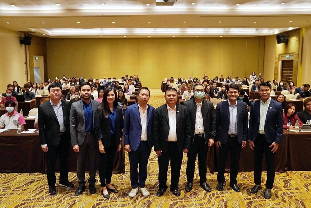 กยท. เปิดเวทีปรับ Mindset สู่การเป็นผู้ประกอบการ สร้าง Startup มุ่งพัฒนานวัตกรรมเพื่อผลิตภัณฑ์ยาง