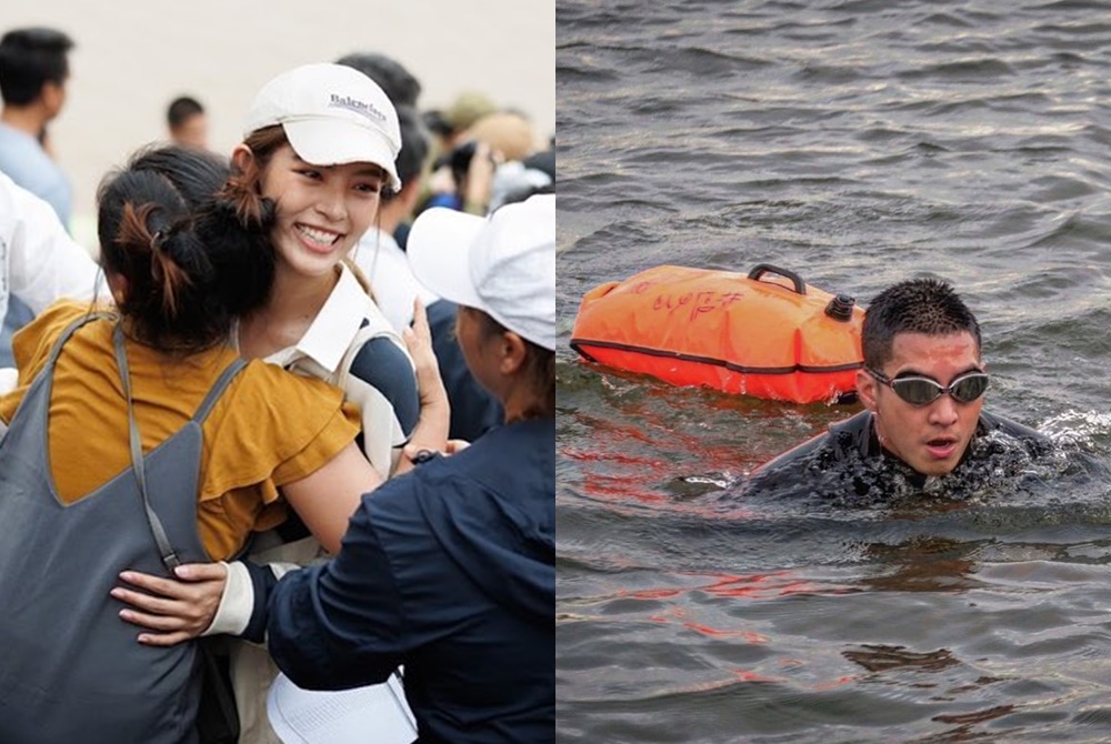 'ณิชา'เคลื่อนไหวโพสต์ไอจี'ชีวิตทุกชีวิตมีค่า'หลังดราม่า'โตโน่'ว่ายน้ำข้ามโขง