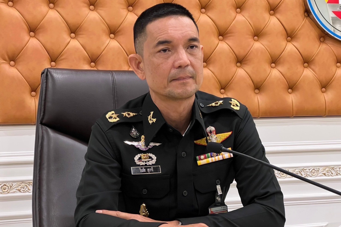 "โฆษก ทบ." แจง "กัมพูชา" ยังไม่หยุดยิง! แถมยิงจรวด BM21 เข้ามาตกในพื้นที่พลเรือนของไทยด้วย