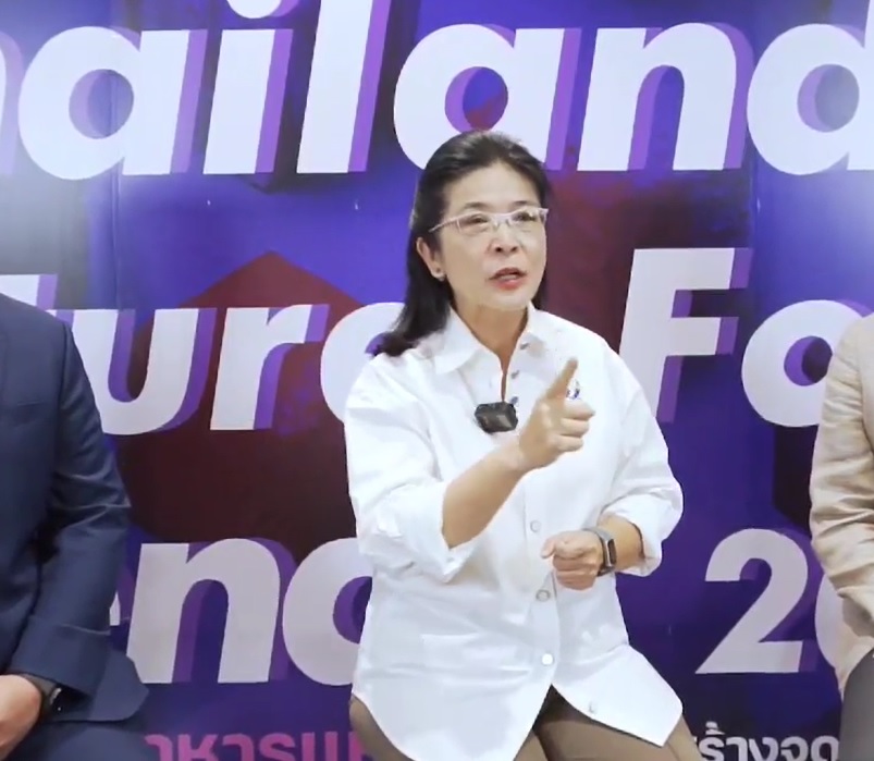 'สุดารัตน์'หนุน SMEs วาระแห่งชาติผ่านนโยบาย 3 สร้างประกาศตั้งกองทุนสร้างไทย