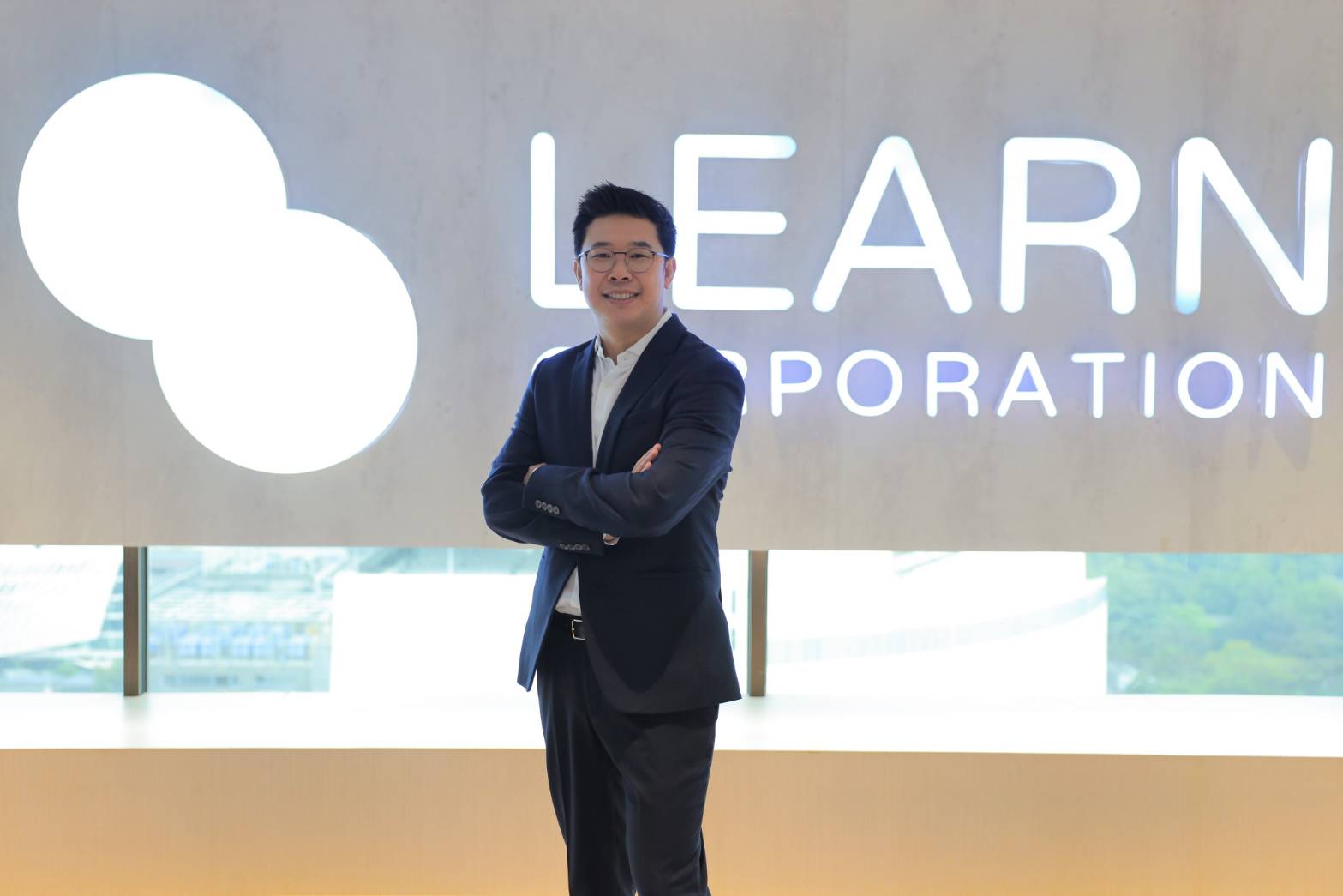 เลิร์น คอร์ปอเรชั่น เปิดบ้านโชว์ EdTech พันล้าน สู่การเป็นผู้นำการเรียนรู้ที่ครอบคลุมที่สุดในไทย