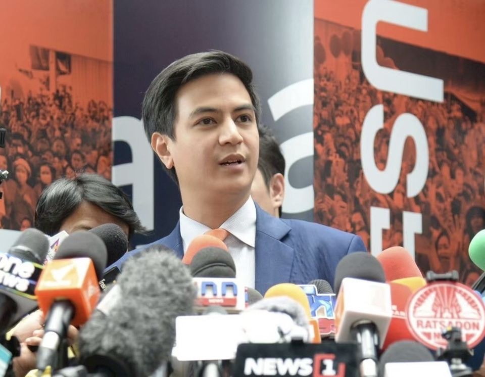 “ไอติม” ไม่หวั่น! กกต.แจ้งความฟันปมตรวจสอบเลือกตั้ง ลั่น “ไม่เคยกลัวความจริง”