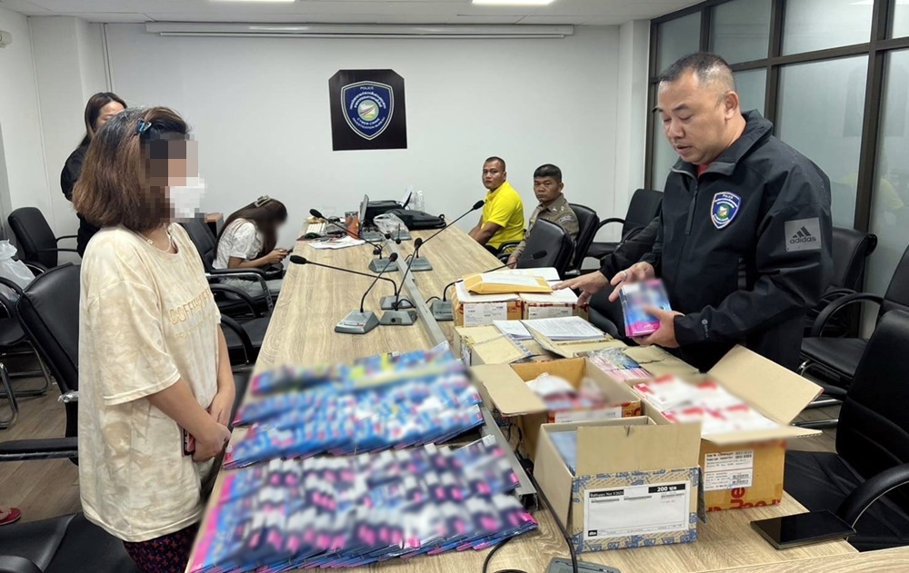 ตำรวจปูพรมกวาดล้างซิมม้า กำจัดต้นตอแก๊งคอลเซ็นเตอร์ 