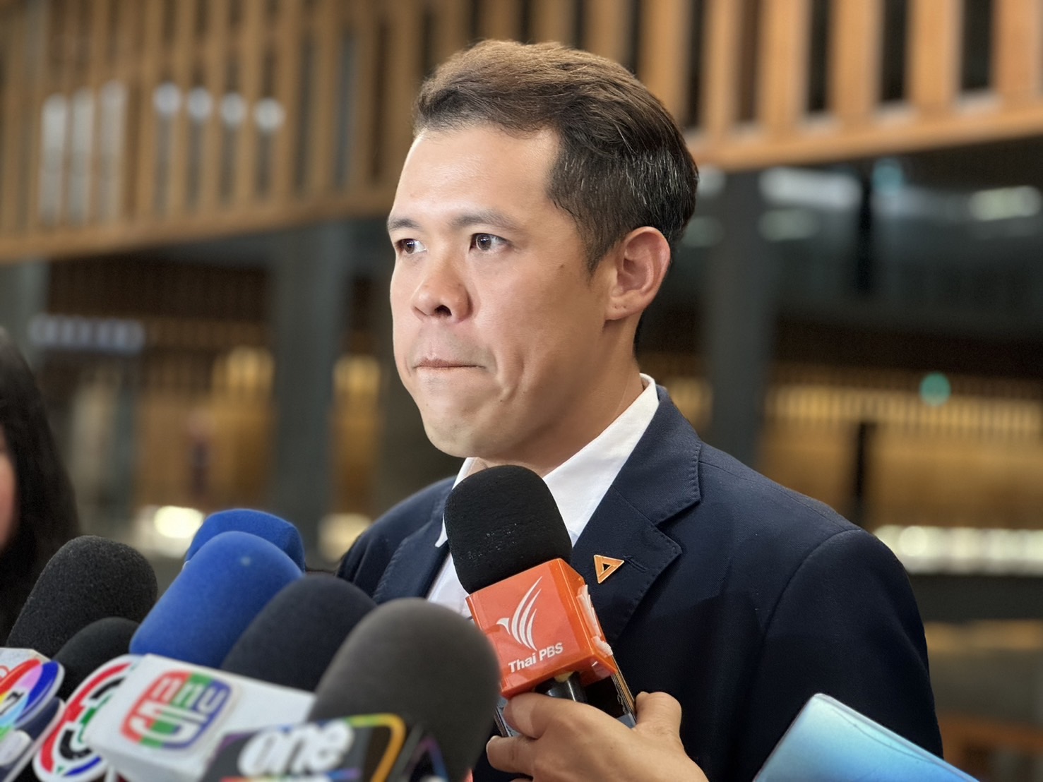 "ปกรณ์วุฒิ" ขออุบไฮไลท์ "ฝ่ายค้าน" ซักฟอกนโยบายรัฐบาล ไม่เจาะจงเรื่องไหนพิเศษ ชี้โจทย์ประเทศเปลี่ยนแปลงไป