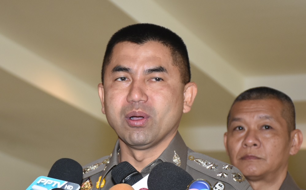 'บิ๊กโจ๊ก'เข้มคดีฆ่าหั่นศพ'ฮันส์ ปีเตอร์'กำหนดส่งข้อมูลทั้งหมดภายใน 2 สัปดาห์ เตรียมกวาดล้างแก๊งต่างชาติผิดกฏหมายอย่างเด็ดขาด 