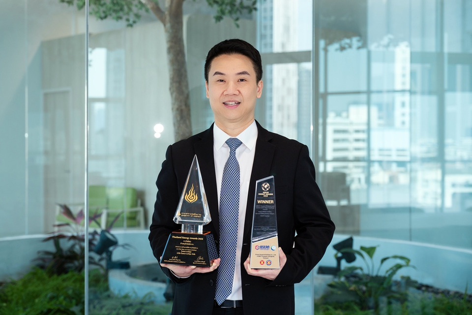 โรงพยาบาลวิมุตคว้ารางวัลอนุรักษ์พลังงาน Thailand Energy Awards 2025