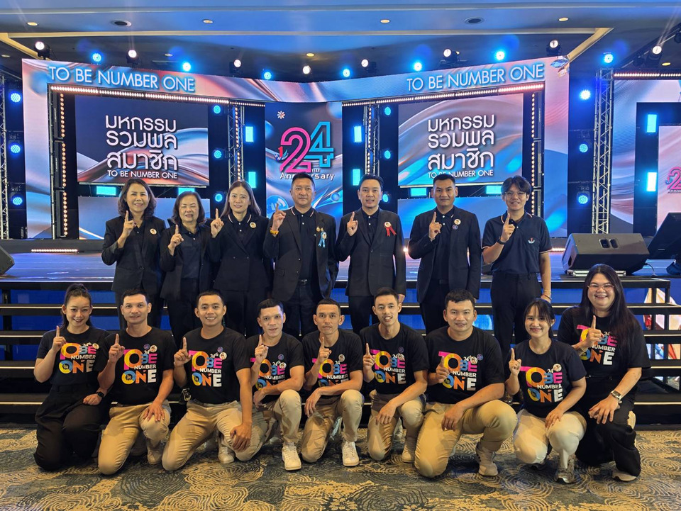 พังงาคว้ารางวัล “TO BE NUMBER ONE ต้นแบบระดับเพชร” สะท้อนพลังร่วมสร้างเยาวชนห่างไกลยาเสพติด 