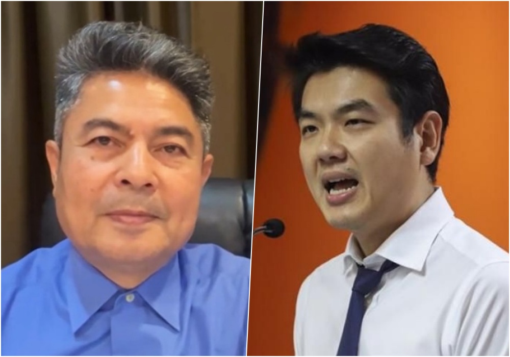 "เทพไท" โพสต์ตอบ "ปิยบุตร" ปมยุบพรรคก้าวไกล