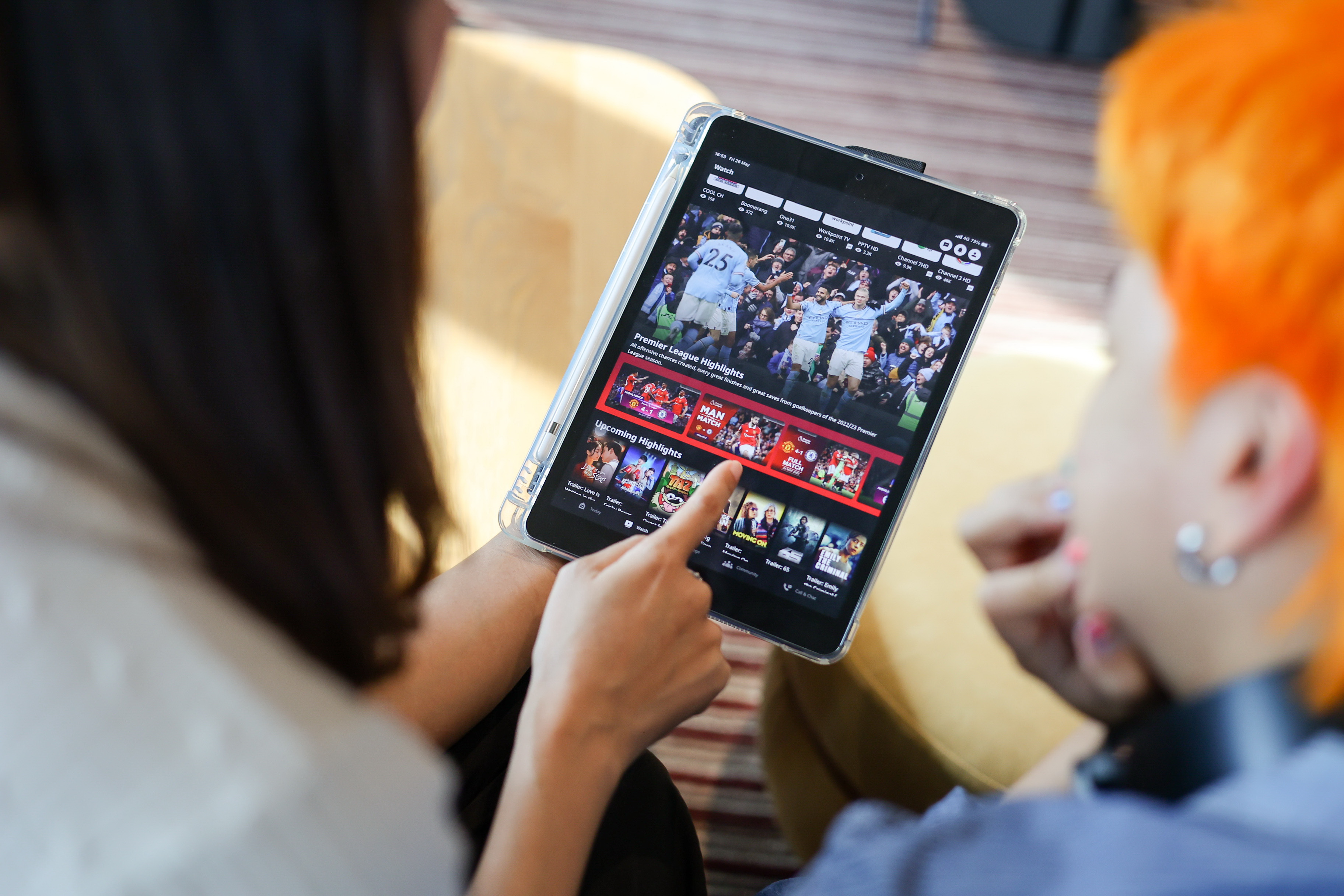 ทรูไอดี ชูศักยภาพทีมงานสร้างความแตกต่างในสมรภูมิ Streaming Platform ในไทย ส่งเสริมความหลากหลาย กล้าแสดงความเป็นตัวเอง