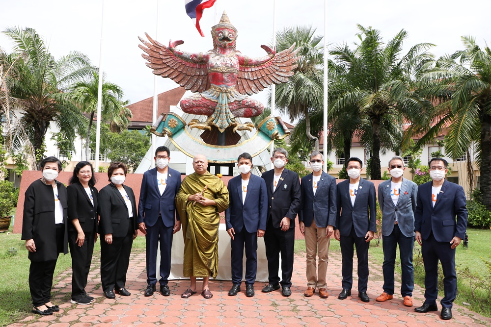 ทีเอ็มบีธนชาต เปิด “พิพิธภัณฑ์ครุฑ” แห่งแรกแห่งเดียวในอาเซียน จุดประกายแหล่งเรียนรู้ ต่อยอดการอนุรักษ์ศิลปวัฒนธรรมไทยอย่างยั่งยืน