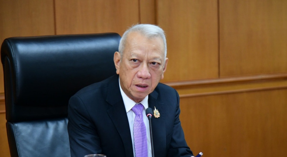 "นายกฯอนุทิน" ตั้ง "พิพัฒน์" นั่งประธานบริหารจัดการน้ำมันช่วงสงกรานต์ รองรับการใช้พลังงานในช่วงเทศกาล